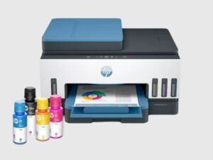 HP Smart Tank 7602 Wireless All