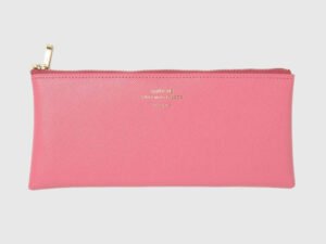 Quitterie Flat Pencil Case
