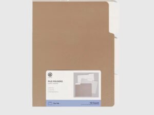 U Brands 12ct File Folders