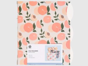 U Brands 6ct File Folders