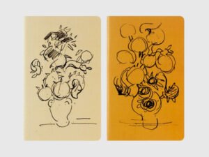 Van Gogh Notebook