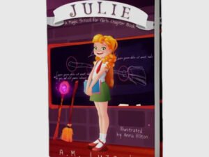A Magic School for Girls Chapter