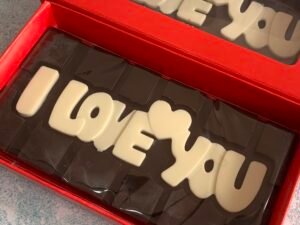 ILU Chocolate Bar
